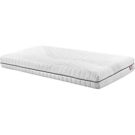 Matelas essentiel 100% latex, 21 cm, articulé et adaptable 160 x 190 cm