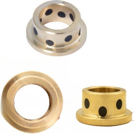 Casquillo Inferior Sinfin compatible con Zlk06  Ref 561066