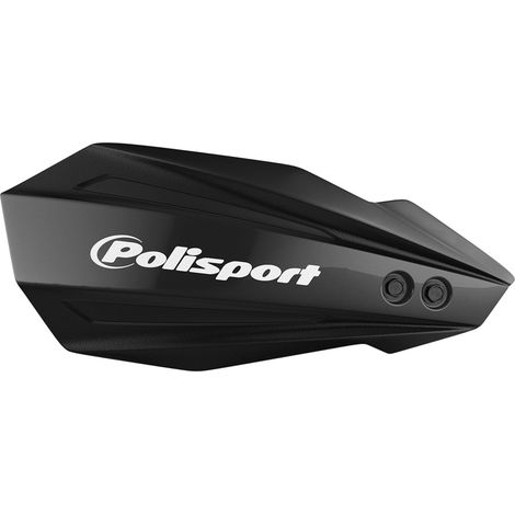 Protectores de manos Bullit, juego universal Polisport 22 28 12, color negro