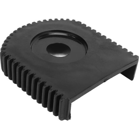 Attelage bloc anti-collision en caoutchouc noir souple résistant à l'usure pour boule d'attelage 22mm caravanes camping-cars (1/5)