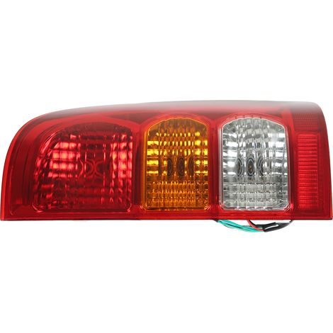 Feu Arrière LED Universel Pickup Camionnette Stop Frein pour HILUX VIGO 2005 Côté Droit (1/5)