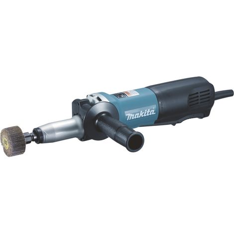 Makita – Meuleuse droite 50mm – Interrupteur à palette non verrouillable – Démarrage progressif – Moteur 1800-7000 tr/min – GD0811C (1/10)