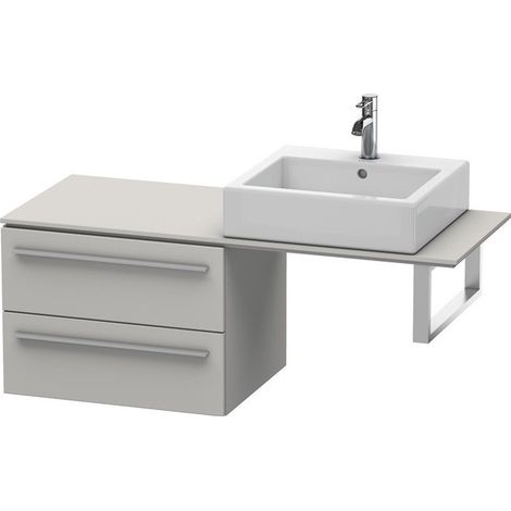 Base console X-LARGE 478x600x440mm cemento