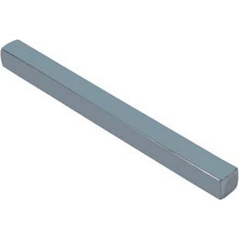 25PZ QUADRELLI PER SERRATURE A BUSSOLA - mm.8x110