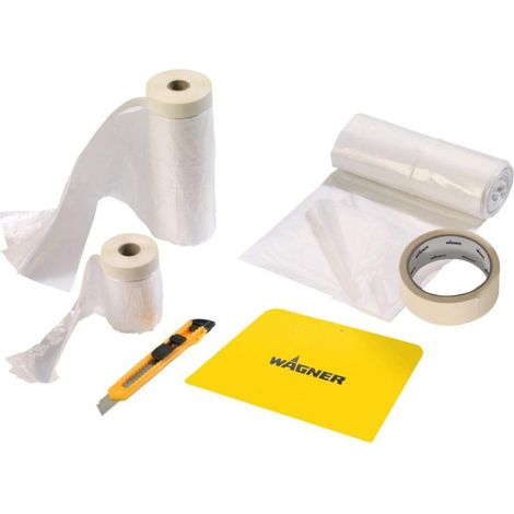 Kit de masquage peinture - WAGNER 2316444 (1/5)