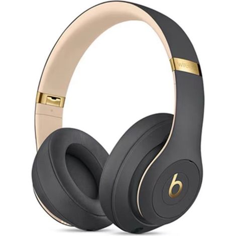 Casque sans fil Solo3 Bluetooth à réduction de bruit active - Audio spatial personnalisé, son sans perte USB-C, compatible iPhone et Android