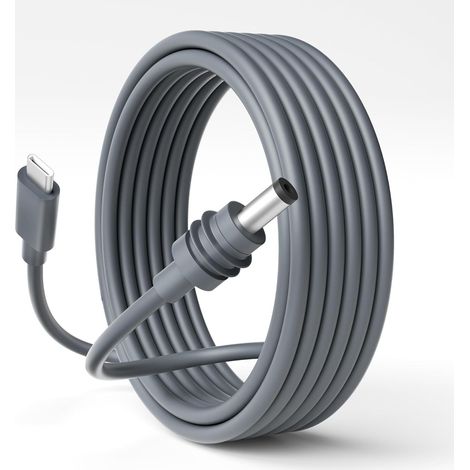 Cordon d'alimentation étanche DC 100 W de 2 m pour appareil MINI de quatrième génération (1/5)