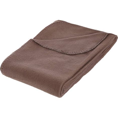 Pantalla plaid polar 125X150 - Atmosphera créateur d'intérieur