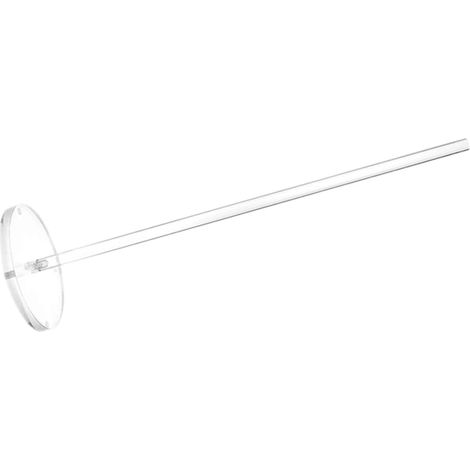 papier toilette en acrylique support pour essuie tout de (1/5)