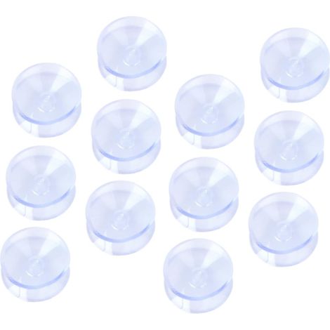 de 50 ventouses double face pour verre protections antid (1/5)