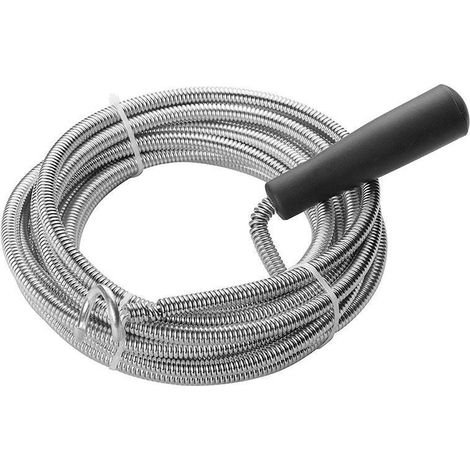SPIRALE SGOMBRATUBO A MOLLA (diam. 9mm x 5mt)