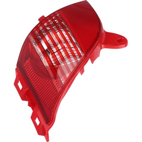 Rechte hintere Bremsleuchte (Fahrerseite) für Peugeot 308 CC (2009–2011), Teilenummer 6351GH 6351GJ (1/5)