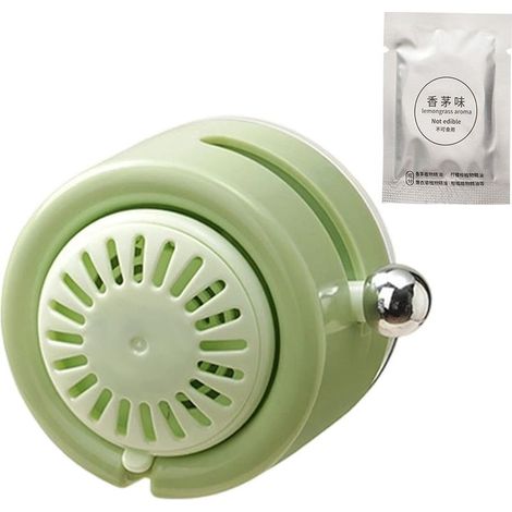 Diffuseurs De Parfum pour La Maison Magnétique Portable Longue Durée Diffuseur de Bureau avec Ventilateur et Désodorisant - pour Chambre Chambre d'enfant Crèche Maison Bureau Hôtel Dortoir (1/5)