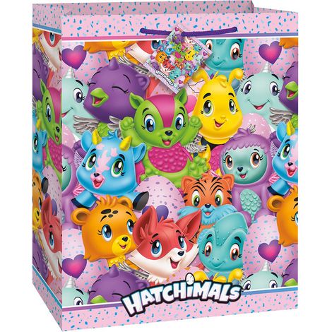 Hatchimals Geschenktüte 1 Stück.
