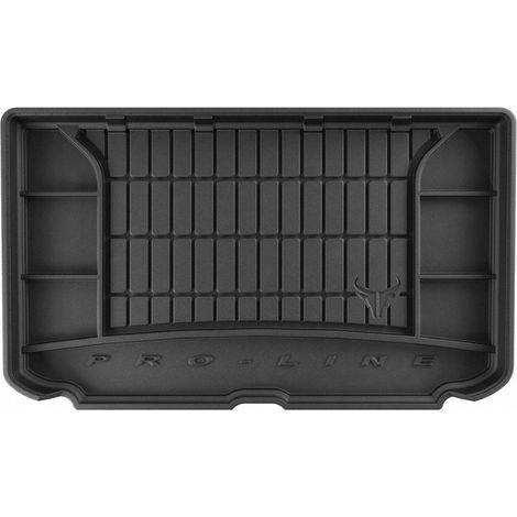 Tappetino in gomma per bagagliaio OPEL Corsa D Hatchback 2006-2014 TM g (1/5)