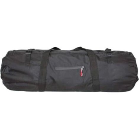 Tent Bag, 75x26x26cm 20 kg Heavy Duty Camping Tent Storage Bag, Waterproof Button Bags, Canopy Carry Bags for Travel and Storage (1/5)