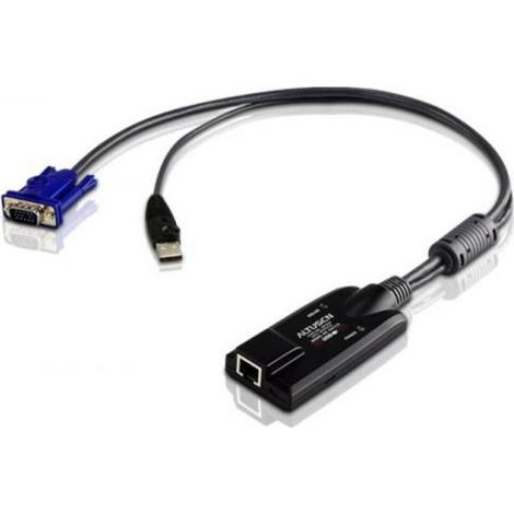 ATEN USB 2.0 Virtual Media CPU Module (50 metri), KA7175 (Modulo CPU (50 metri)) (1/4)