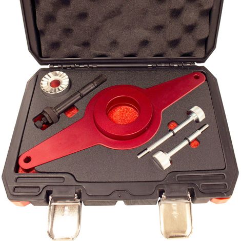 Juego de herramientas para amortiguador de vibraciones para 1.8 y 2.0 TFSI/TSI (OEM T10531) (1/5)