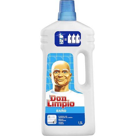 Limpiador baño 1,3 l (1/2)