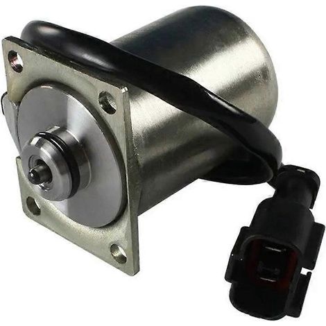 Électrovanne de pompe principale pour pelle hydraulique Komatsu PC200-3, PC200-5, PC200-6 et PC400-6 (références : 708-23-18272, 708-2H-25240 et 708-2L-25211) - SFYGV (1/5)