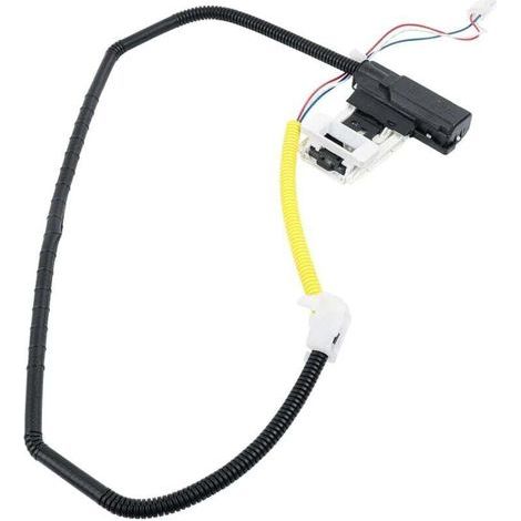 UlisemW10838613VP W11253733 MVWX655DW1 ATW4675EW0 Applicable to the washing machine lid locking door assembly (1/4)