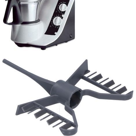 Papillon Fixation De Mélange Agitateurs convient à Thermomix TM21 Vorwerk Batteur Mélangeur de Remplacement (1/5)