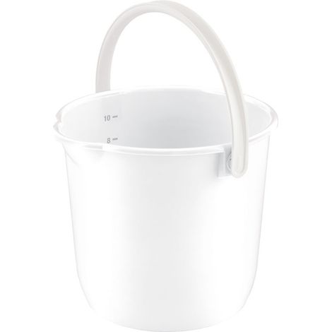 Seau en polyéthylène volume de 10 litres - Stalgast