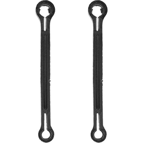 2x Drosselklappengestänge, Wirbel-Drosselklappengestängewelle 31216460-PM5433 31216460 für Volvo D5 C30 C70 S40 V50 S60 S80 V70 XC90 (1/4)