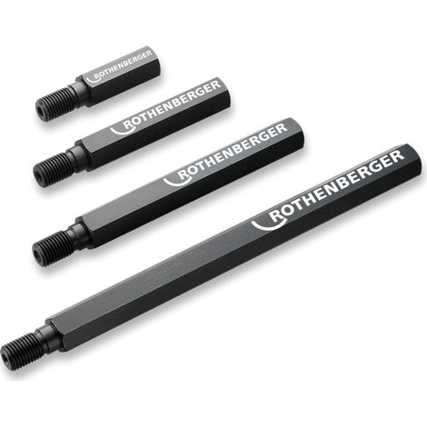 ROTHENBERGER Prolunga,  1.1/4" UNC,  NL=100mm -  FF35060