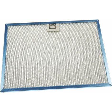 FILTRO CAPPA ALLUMINIO METALLICO FABER DIVINA INOVASMART XA90 285X210 1330395386