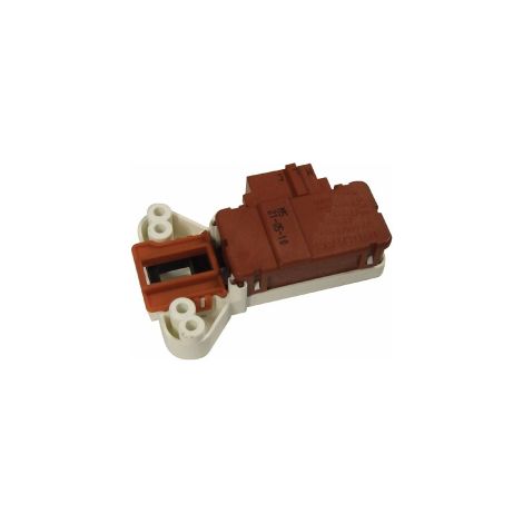Verrou de porte compatible VESTEL 32005174 METALFLEX ZV-446 M5 pour lave-linge