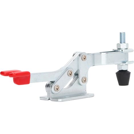 Schnellspanner WDC, Schnellspanner GH, Horizontalspanner CH, Kniehebelspanner HS22165 (Modell 22165 kurzer Arm) (1/5)