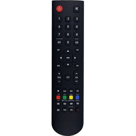 Télécommande de rechange pour GCBL TV70A-C35 (1/5)