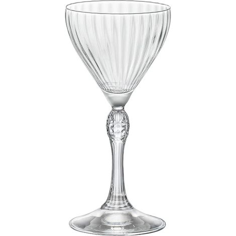 6 x verres Nick&Nora AMERICAS 20 - 14cl - Bormioli Rocco