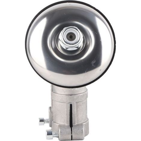BelleRise - Tête de réduction pour débroussailleuse – 9 dents – en aluminium – pour jardinage et entretien des espaces verts – 26 mm (1/5)