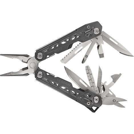Gerber Truss pinza multifunción compacta acero 17 herramientas