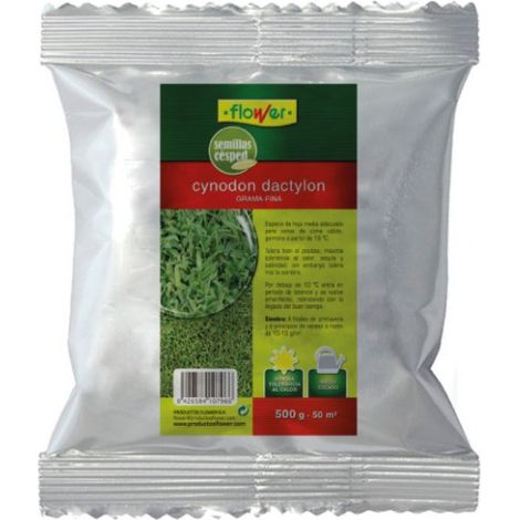 Semillas cynodon dactilon flower 500g