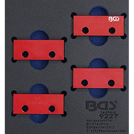 Attrezzo bloccaggio albero a camme bgs technic 9227 Alfa Romeo Lancia (1/3)