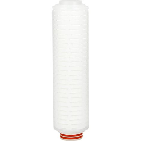 Membrane de filtration grade bio pharmaceutique 10'' 0.2 µm (1/4)
