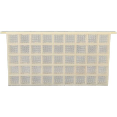 Cage de Stockage pour Abeilles Reines - Boîtier de Rangement Plastique Multifonction pour Élevage de Reines (1/5)