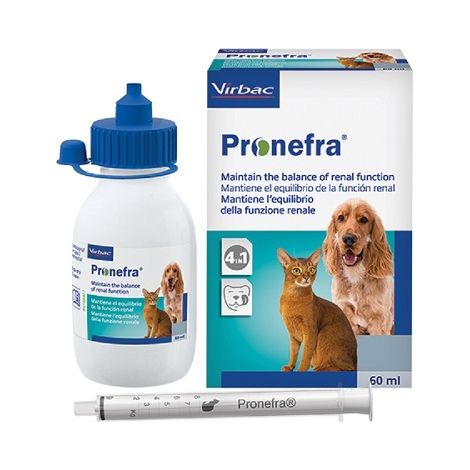 Trattamento pronefra della malattia renale cronica nei cani e nei gatti 180 ml