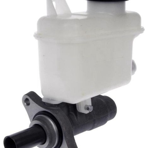 Color: see photo. Materials: metal and plastic. Automotive master brake cylinder 47201-0C070. (1/5)