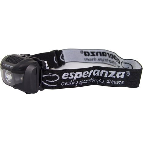 Lampada da testa esperanza led antlia