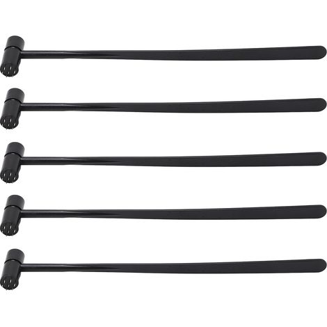 Marteau cutané à aiguille étoile, poignée ABS, ensemble léger à Double tête, 5 pièces