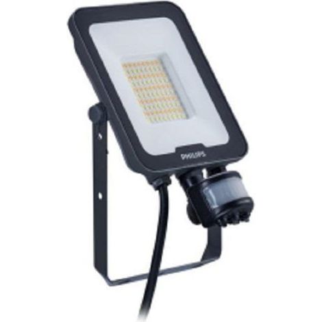 LEDINAIRE PROJECTEUR LED 3/4/6500K 30W 3600LM 110DEG IP65 AVEC CAPTEUR PHILIPS 73617799