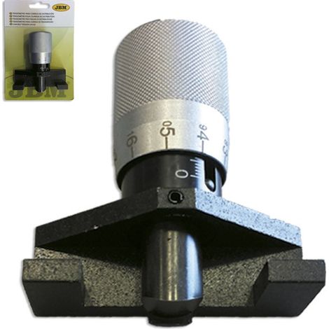 JBM 52616 - TENSIOMETRO DE CORREAS DE DISTRIBUCION. Medidor de tension de correas