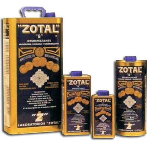 Zotal Lattina 1000g 1kg 70010140