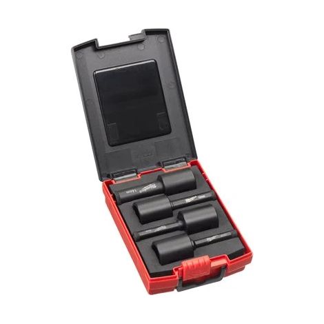 Milwaukee M14 Set de 4 Brocas Diamantadas 6-14 mm (1/3)