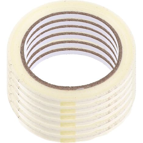 Ruban adhésif rayé en fibre de verre PACKOVE 6 rouleaux de 1 (1/5)