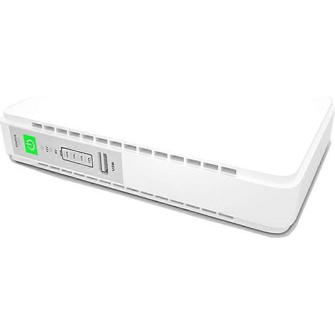 Batterie de secours lithium polymère 8800mAh - Alimentation sans interruption UPS (1/4)